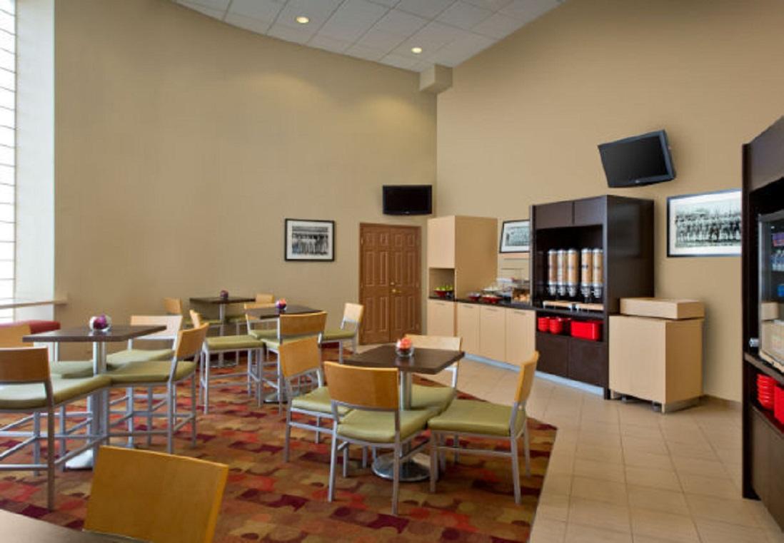 Towneplace Suites By Marriott Denver Downtown Exterior foto