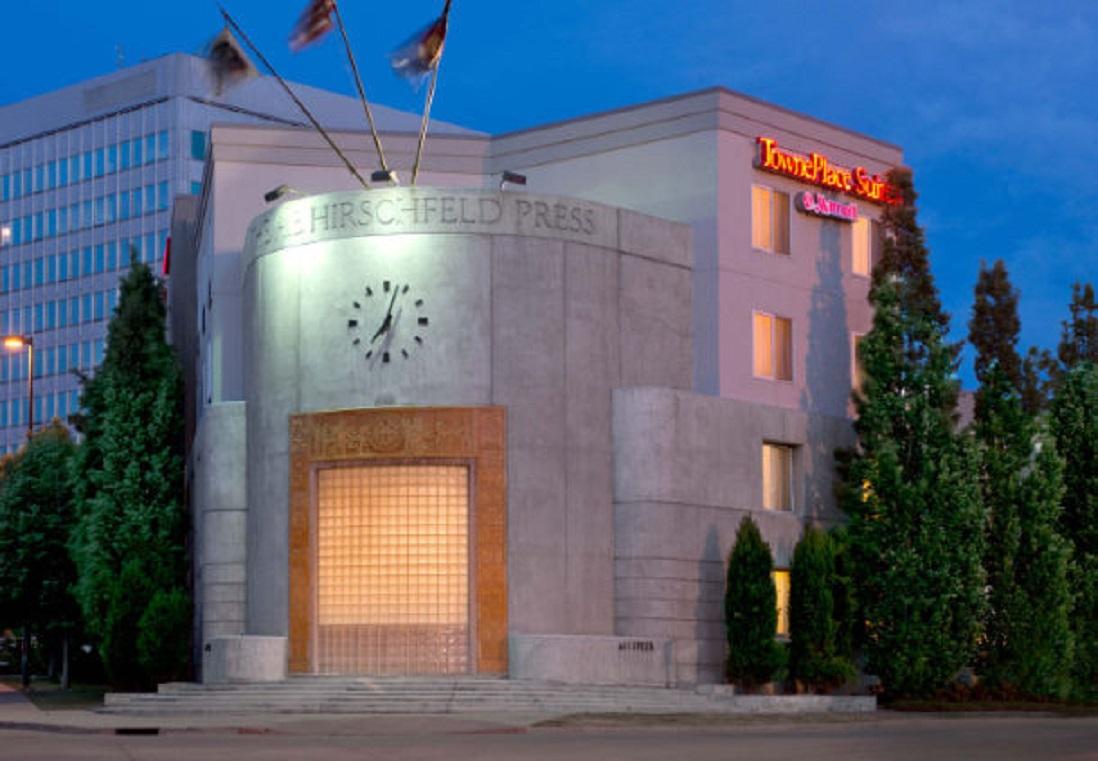 Towneplace Suites By Marriott Denver Downtown Exterior foto