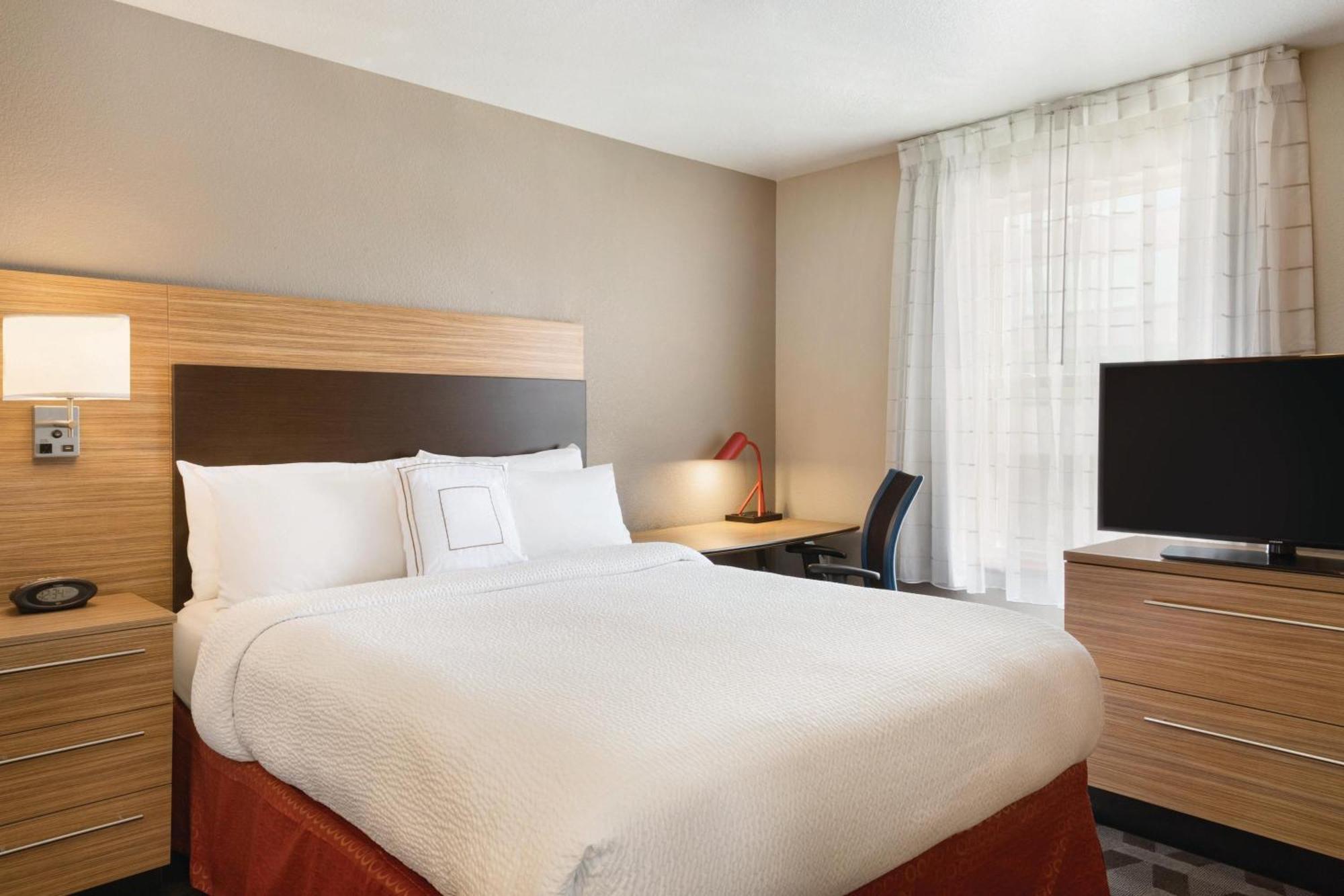 Towneplace Suites By Marriott Denver Downtown Exterior foto
