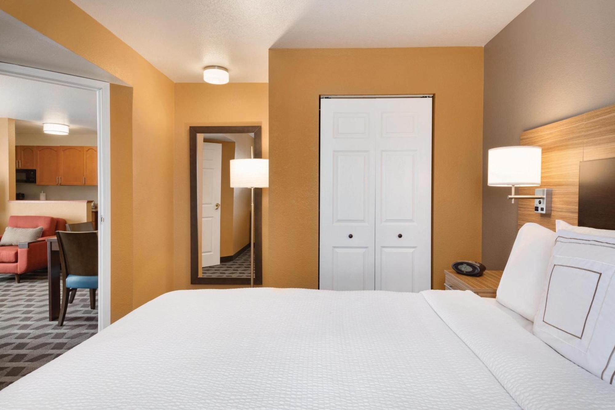 Towneplace Suites By Marriott Denver Downtown Exterior foto
