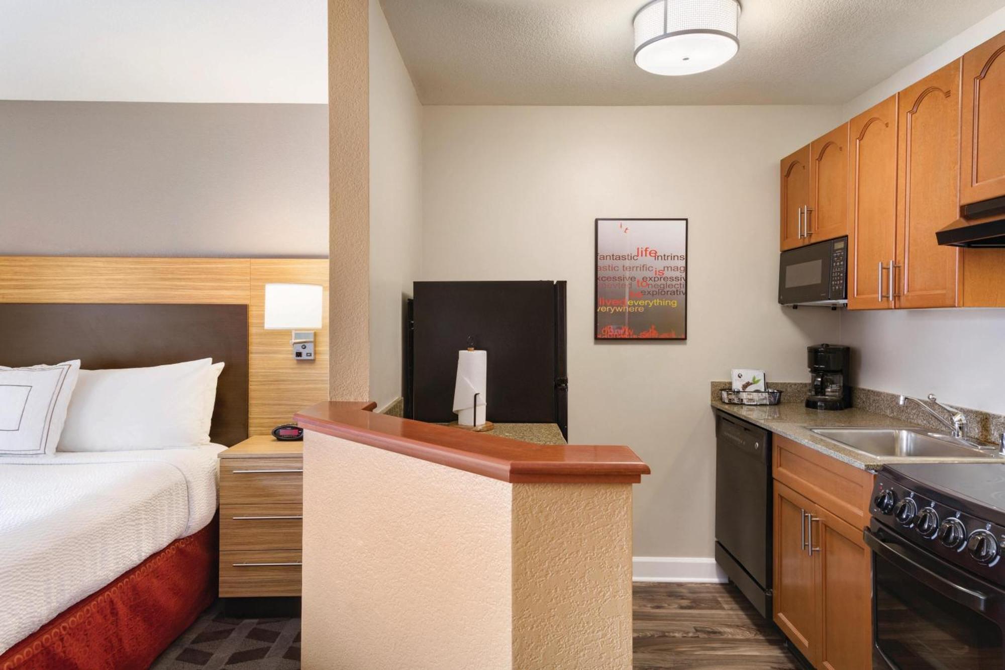 Towneplace Suites By Marriott Denver Downtown Exterior foto