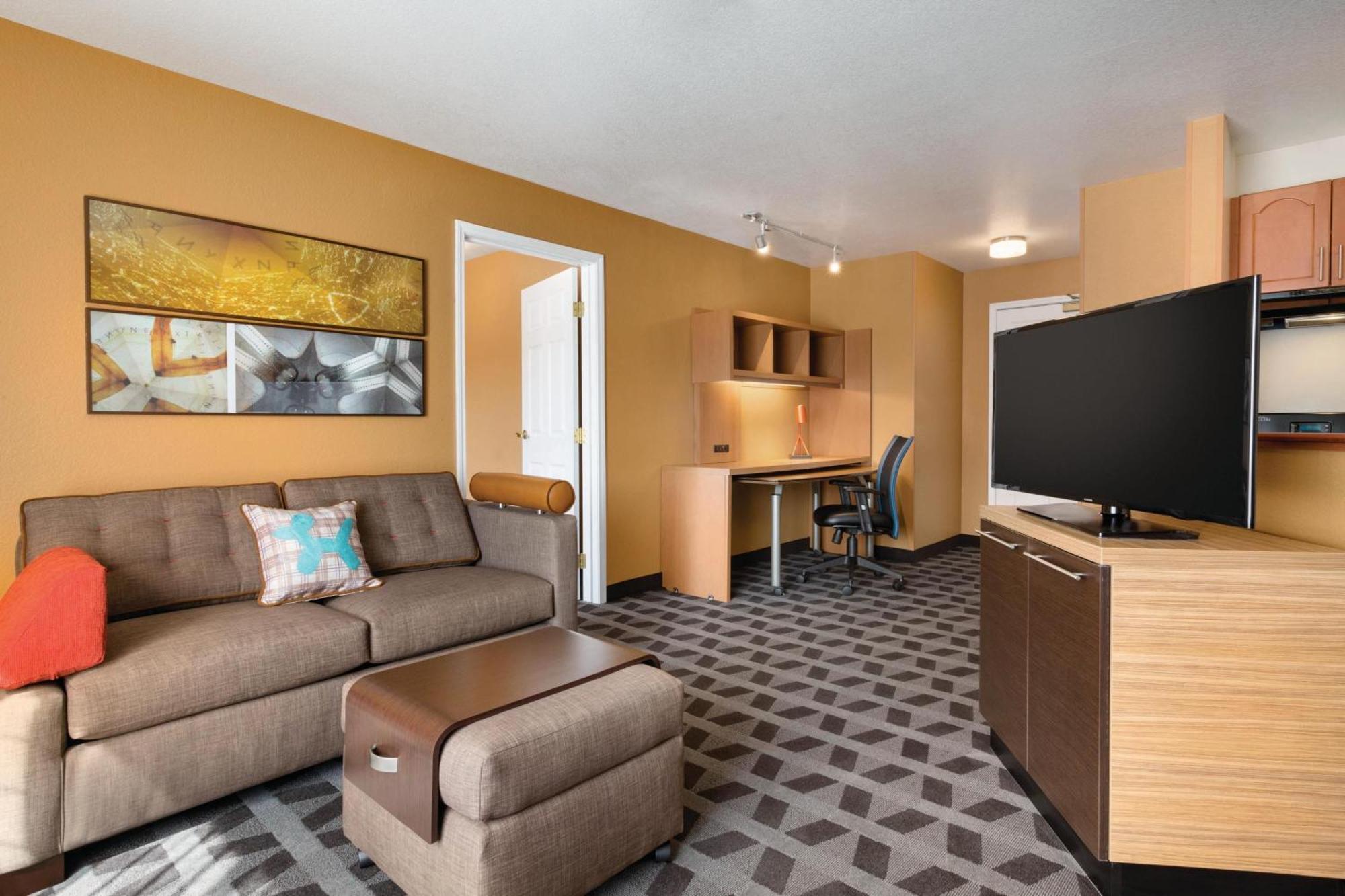 Towneplace Suites By Marriott Denver Downtown Exterior foto