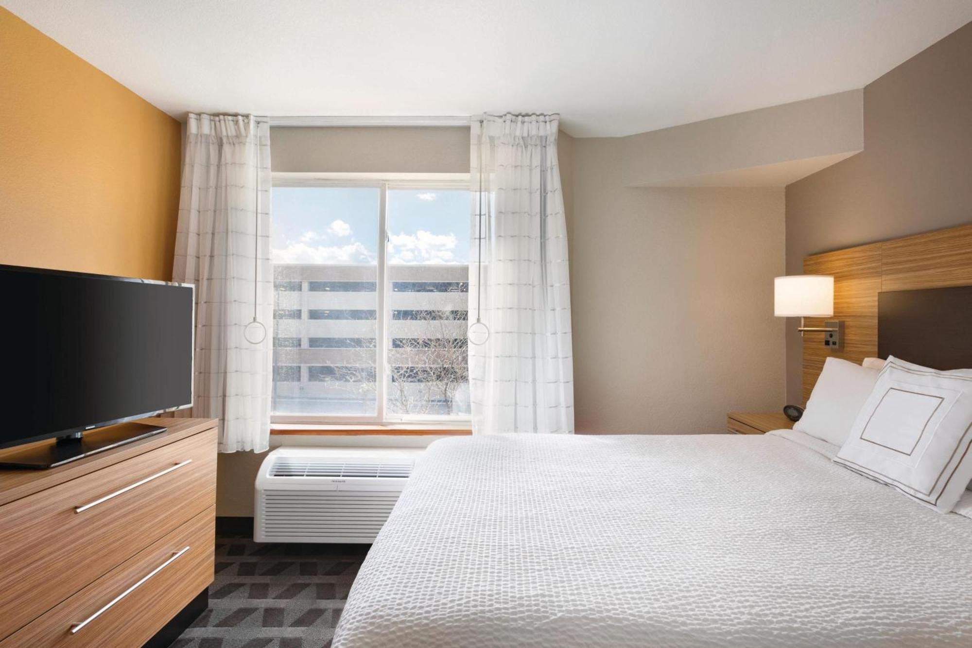Towneplace Suites By Marriott Denver Downtown Exterior foto