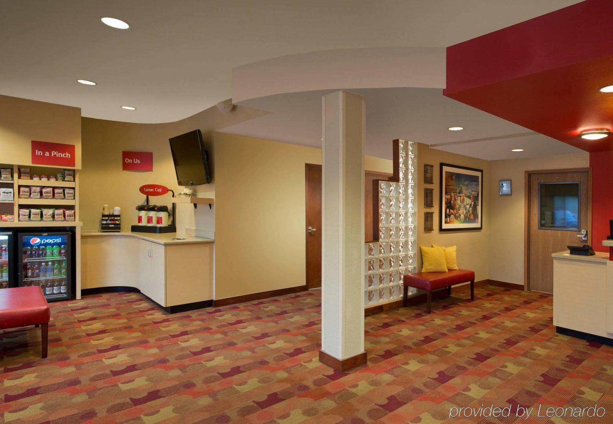 Towneplace Suites By Marriott Denver Downtown Exterior foto