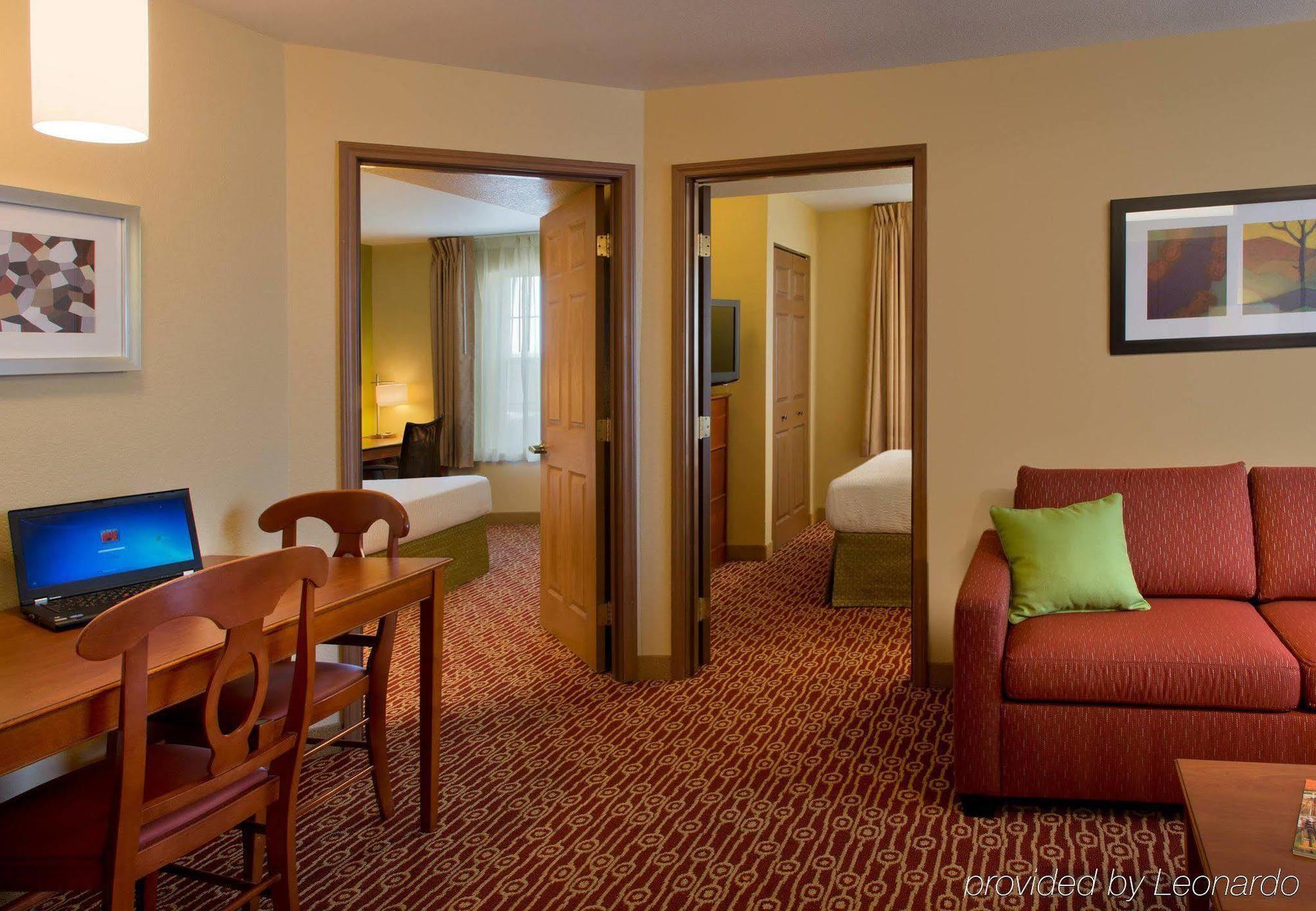 Towneplace Suites By Marriott Denver Downtown Exterior foto