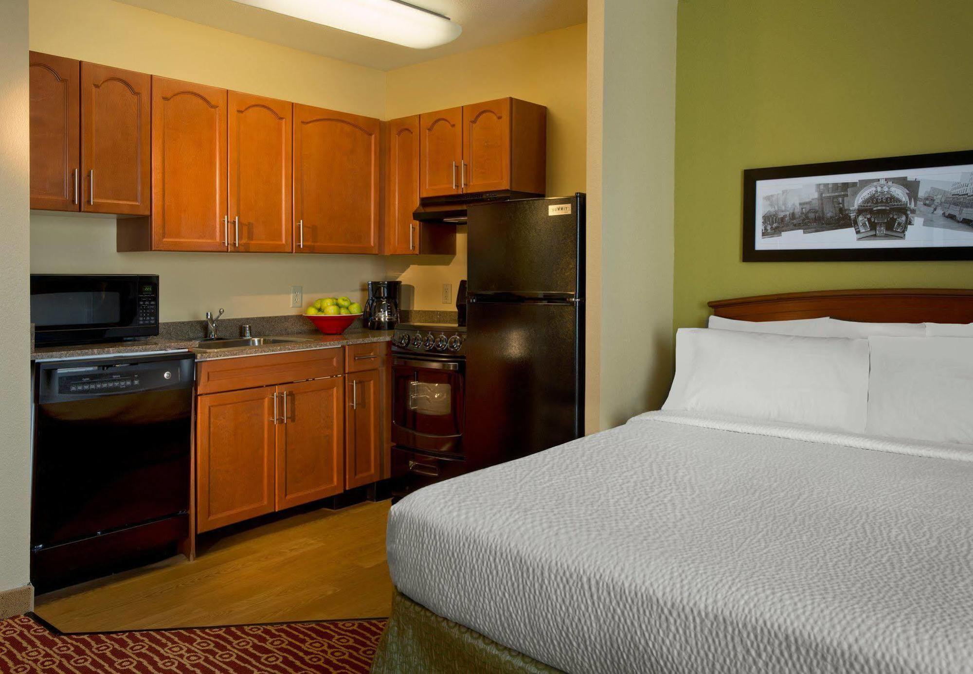 Towneplace Suites By Marriott Denver Downtown Exterior foto