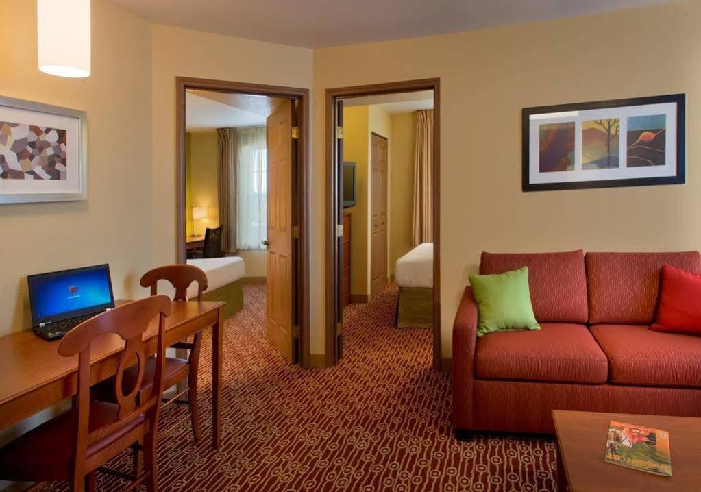 Towneplace Suites By Marriott Denver Downtown Exterior foto